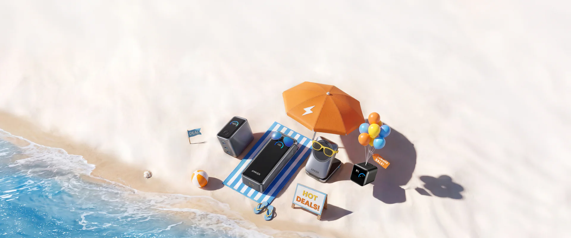 Power Your Digital Lifestyle Everywhere